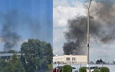 乌克兰核电站遭无人机袭击  乌克兰的核电站泄露